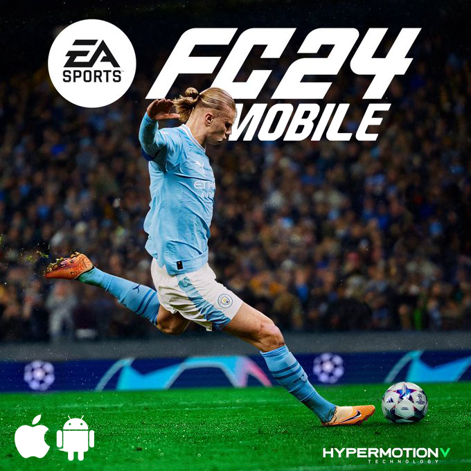 FC Mobile 24 Progress