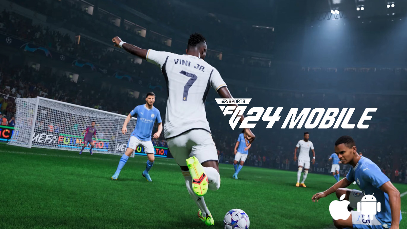 EA Sports FC 24: The Next Generation of Football - Save Money and