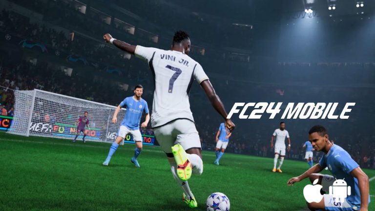 FC 24 Mobile released