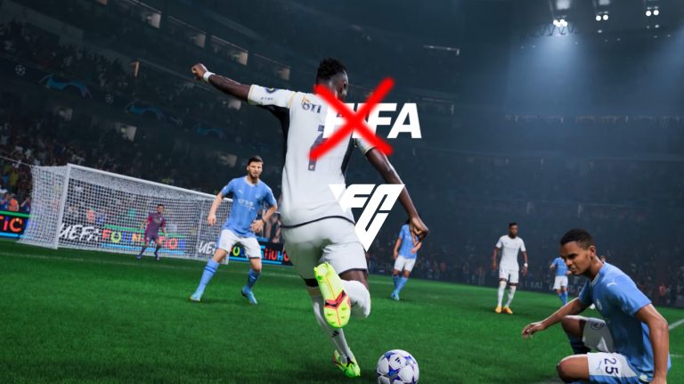 Fifa to FC 24